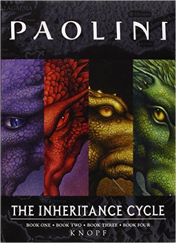 Book Review: Inheritance Cycle