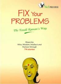 Book Review: Fix Your Problems – The Tenali Raman Way