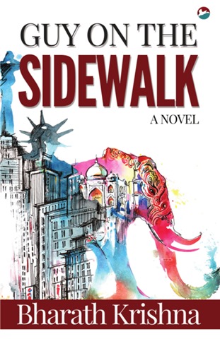 Book Review: Guy on the Sidewalk