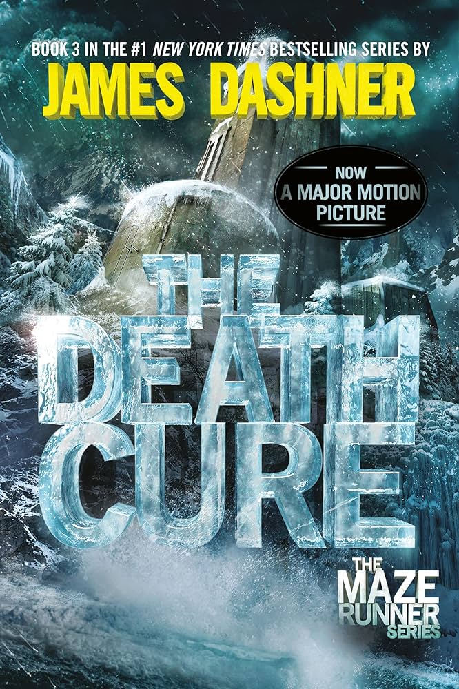 Book Review: Death Cure