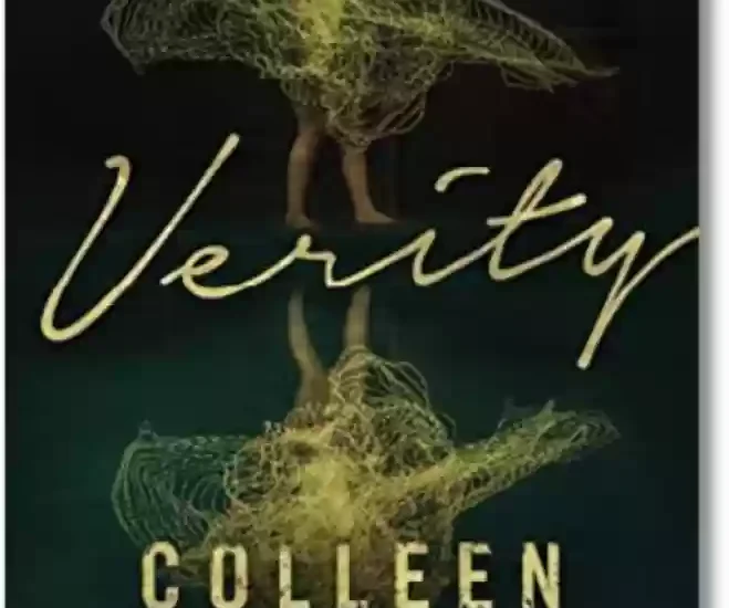 Book Review: Verity by Colleen Hoover - Scribbled Canvas