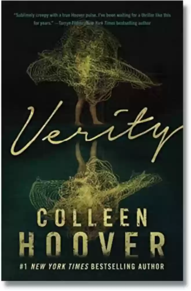Colleen Hoover's Verity is a literary sensation that blends love with  horror – Hawk Happenings