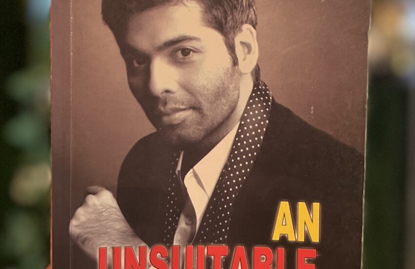 An Unsuitable Boy