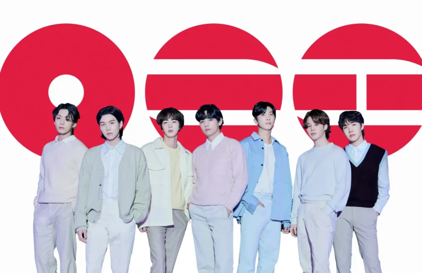 BTS Arirang Album
